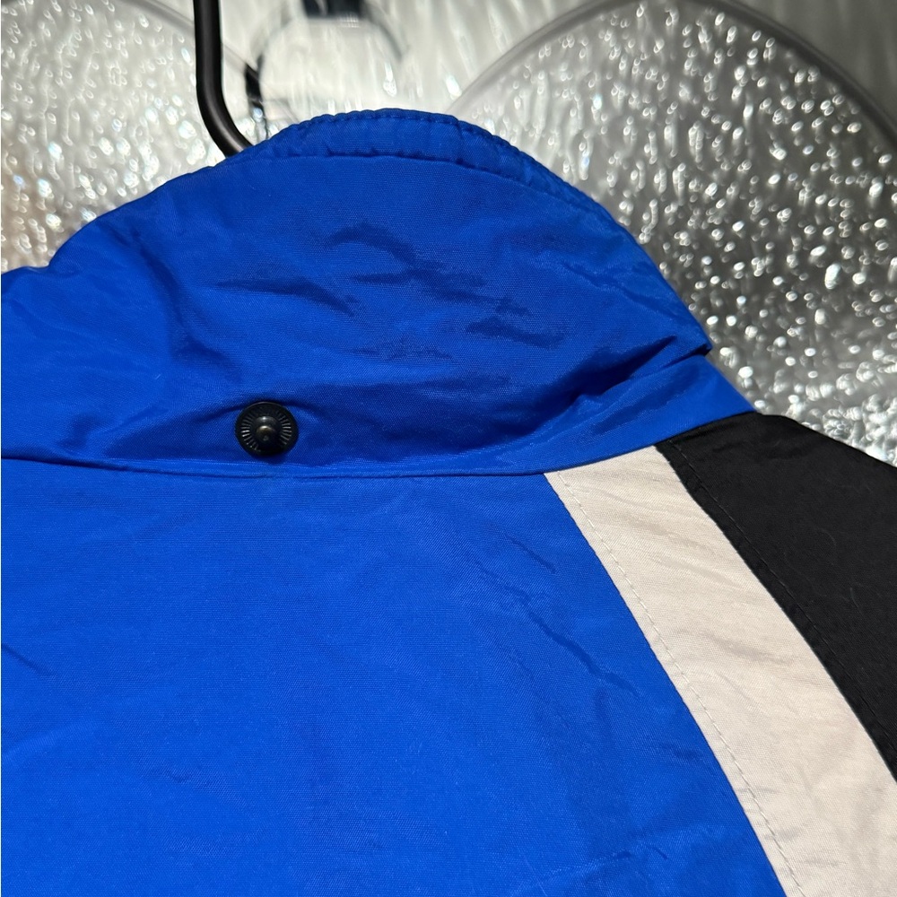 Columbia Kids Blue and Black Performance Jacket - Picture 5 of 5